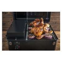 Traeger Ranger peletový gril