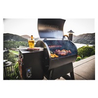 Traeger PRO 22 peletový gril