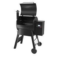 Traeger PRO 575 peletový gril