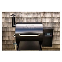 Traeger PRO 575 peletový gril