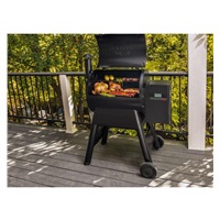 Traeger PRO 575 peletový gril
