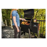 Traeger PRO 575 peletový gril