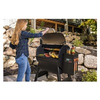 Traeger PRO 780 peletový gril
