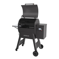 Traeger IRONWOOD 650 peletový gril