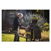 Traeger IRONWOOD 885 peletový gril