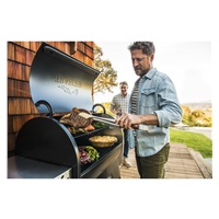 Traeger IRONWOOD 885 peletový gril