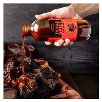Traeger Texas Spicy BBQ omáčka