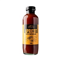 Traeger Apricot BBQ omáčka