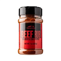 Traeger Beef koření