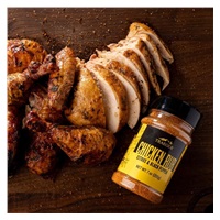 Traeger Chicken koření