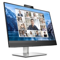 Konferenčný monitor HP LCD ED E27m G4 27",2560x1440,IPS w/LED,300,1000:1, 5ms,DP 1.2, HDMI, 4xUSB3, USB-C, webová kamera, RJ45