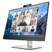 Konferenčný monitor HP LCD ED E27m G4 27",2560x1440,IPS w/LED,300,1000:1, 5ms,DP 1.2, HDMI, 4xUSB3, USB-C, webová kamera, RJ45