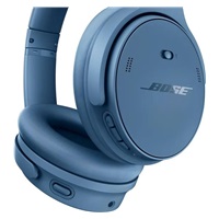 Bose QuietComfort sluchátka, bezdrátová, přes hlavu, USB-C,  ANC, modrý soumrak