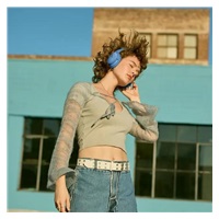 Bose QuietComfort sluchátka, bezdrátová, přes hlavu, USB-C,  ANC, modrý soumrak