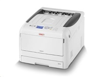 OKI C844dnw, LED, A3, 36/36 strán za minútu, 1200x1200dpi, duplex, USB 2.0, ETHERNET