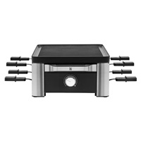 WMF Lono Raclette gril, 1500 W, až pro 8 lidí, nastavitelná teplota