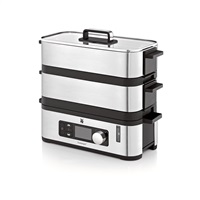 WMF KITCHENminis parní hrnec, 900 W, příprava několika chodů najednou