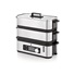 WMF KITCHENminis parní hrnec, 900 W, příprava několika chodů najednou