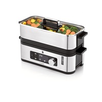 WMF KITCHENminis parní hrnec, 900 W, příprava několika chodů najednou