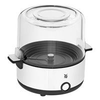 WMF KITCHENminis popkornovač, 250 W, nepřilnavý povrch, otočný mechanismus