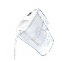 Brita Aluna Cool filtrační konvice, 1x filtrační patrona, bílá