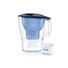 Brita Aluna Cool filtrační konvice, 1x filtrační patrona, modrá