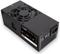 1stCOOL Zdroj Golden Worker TFX 300 88+, 300W, TFX, černá