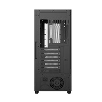 1stCOOL skříň G6 Noble, Mid Tower, ATX, AU, 3x 120mm Fan, Černá