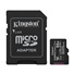 Kingston MicroSDXC karta 64GB Canvas Select Plus, U1, V10, A1, SD Adaptér