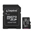 Kingston MicroSDXC karta 128GB Canvas Select Plus, U1, V10, A1, SD Adaptér