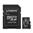 Kingston MicroSDXC karta 256GB Canvas Select Plus, U1, V10, A1, SD Adaptér