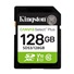 Kingston SDXC karta 128GB Canvas Select Plus, U1, V10, A1