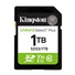 Kingston SDXC karta 1TB Canvas Select Plus, U1, V10, A1