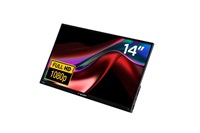 Verbatim Přenosný dotykový monitor 14" FHD LIGHT s powerbankou 5000mAh