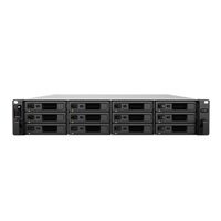 Synology RX1225RP rozšiřující jednotka pro RackStation (12xSATA,RP) pro RS3626xs, RS4826xs+, RS2825RP+
