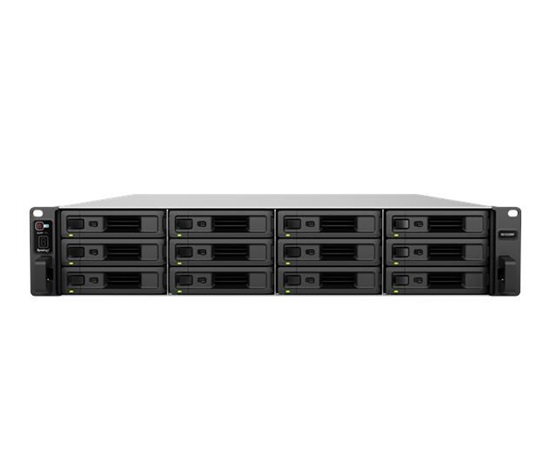 Synology RX1225RP rozšiřující jednotka pro RackStation (12xSATA,RP) pro RS2825RP+