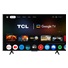 TCL P79K QLED 50" TV, 4K Ultra HD, Dolby Atmos, Dolby Vision, HDMI, LAN, Wi-Fi, Google TV