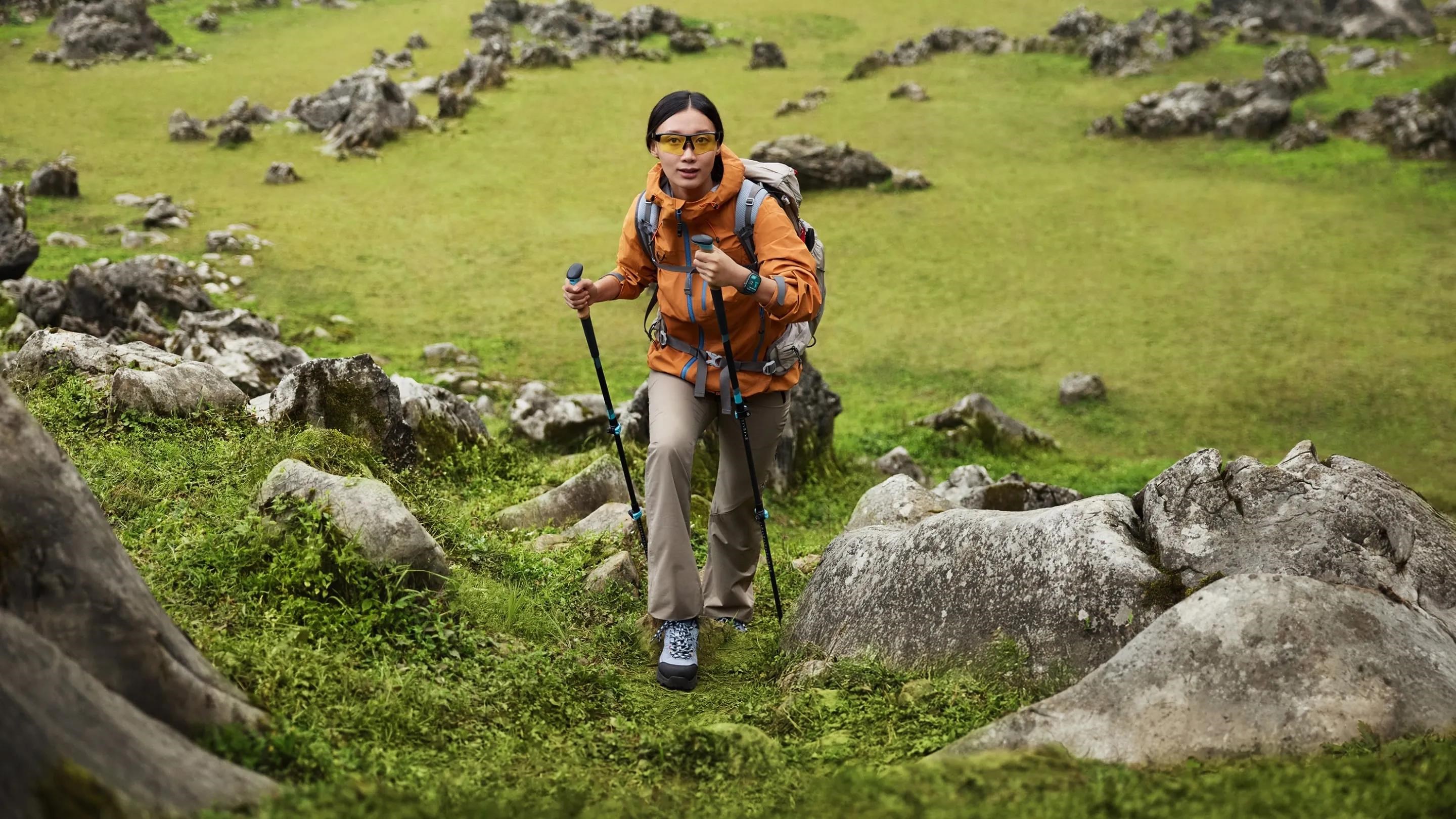 Obr. Outdoorové režimy a meranie 1768616d