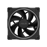 ASUS Ventilátor PRIME MR120 ARGB, 3x120mm, černá