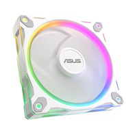 ASUS Ventilátor PRIME MR120 ARGB Reverse, 1x120mm, bílá