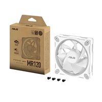 ASUS Ventilátor PRIME MR120 ARGB Reverse, 1x120mm, bílá