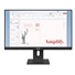 LENOVO LCD E24-40 - 23.8",IPS,16:9,1920x1080,100Hz,250cd/m2,1300:1,4ms(GtG),VGA,DP,HDMI,Repro,Pivot