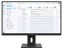 LENOVO LCD E27-40 - 27",IPS,16:9,1920x1080,100Hz,300cd/m2,1500:1,4ms(GtG),VGA,DP,HDMI,Pivot,repro
