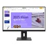 LENOVO LCD E27Q-40 - 27",IPS,16:9,2560x1440,100Hz,350cd/m2,1500:1,4ms(GtG),VGA,DP,2x HDMI (TMDS),USB Hub,Pivot