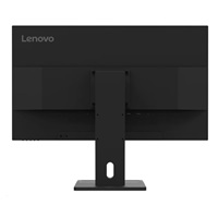 LENOVO LCD E27Q-40 - 27",IPS,16:9,2560x1440,100Hz,350cd/m2,1500:1,4ms(GtG),VGA,DP,2x HDMI (TMDS),USB Hub,Pivot
