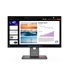 LENOVO LCD P24Q-40 - 23.8",IPS,16:9,2560x1440,120Hz,300cd/m2,1500:1,4ms(GtG),HDMI,DP,DPout,DC,USB Hub,Pivot