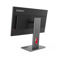 LENOVO LCD P24Q-40 - 23.8",IPS,16:9,2560x1440,120Hz,300cd/m2,1500:1,4ms(GtG),HDMI,DP,DPout,DC,USB Hub,Pivot
