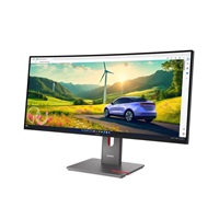 LENOVO LCD P34WD-40+MC60 - 34‘‘ ECO-IPS,21:9,3440x1440,120Hz,350cd,2000:1,4ms,2xHDMI,DP,DC,USBHub,USB-C(140W PD),RJ45