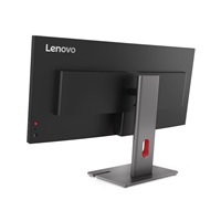 LENOVO LCD P34WD-40+MC60 - 34‘‘ ECO-IPS,21:9,3440x1440,120Hz,350cd,2000:1,4ms,2xHDMI,DP,DC,USBHub,USB-C(140W PD),RJ45