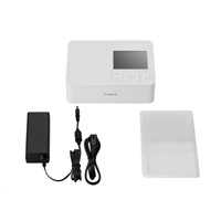 Termosublimačná tlačiareň Canon SELPHY CP-1500 - biela - Print Kit